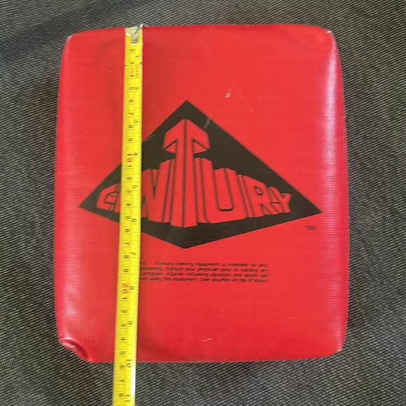 Century martial arts small training pad - Picture 2 of 8